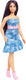 Barbie fashionista popwith purple hair.