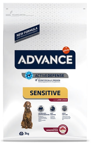 Afbeelding laden in galerijviewer, Advance Sensitive lamb rice
