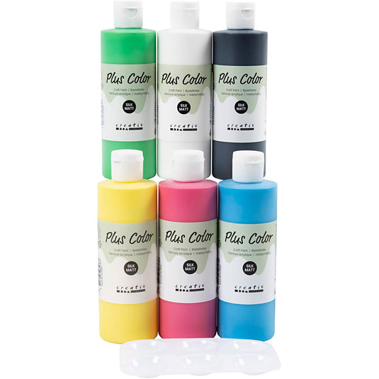 Https: www.cchobby.nl plus-color-acrylverf-primair-kleuren-6x250-ml-1-doos