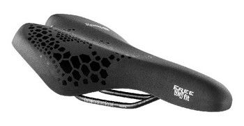 Selle Royal Freeway Fit Athletic, zonder strop.