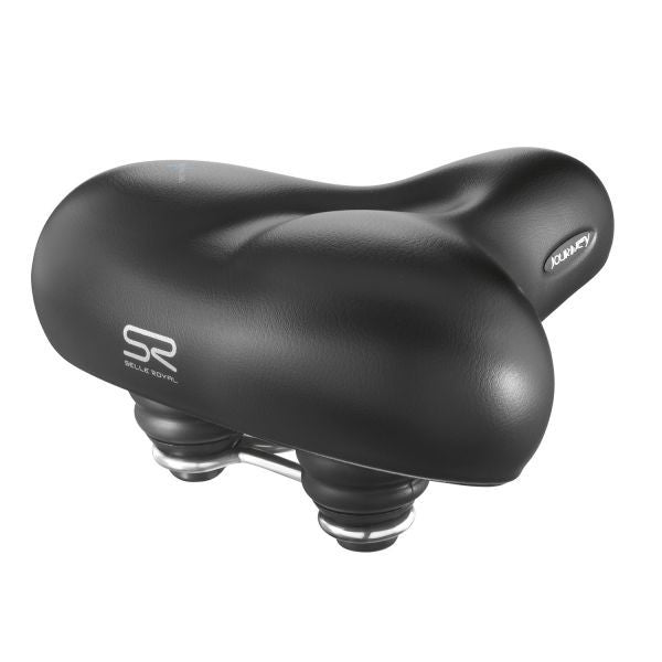 Selle Royal zadel Journey zwart