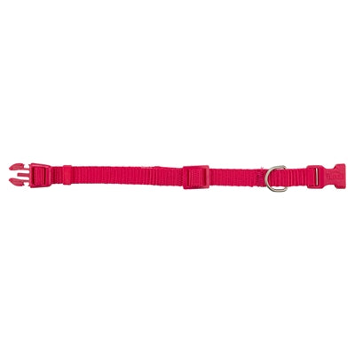 Load image into Gallery viewer, Trixie halsband hond premium fuchsia
