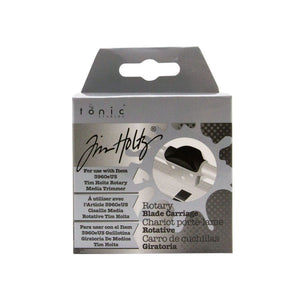 Tonic studios • tim holtz rotary cutter spare blade carriage