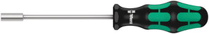 Wera 395 dopschroevendraaier, 8.0 mm x 125 mm - 1 stuk(s) - 05029415001