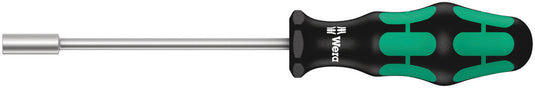 Wera 395 dopschroevendraaier, 8.0 mm x 125 mm - 1 stuk(s) - 05029415001
