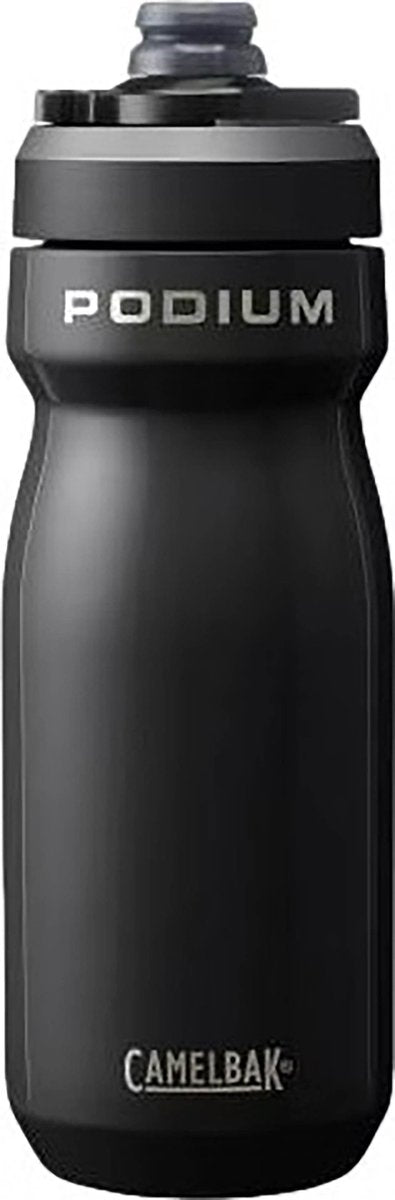 Camelbak bidon podium steel black 530 ml