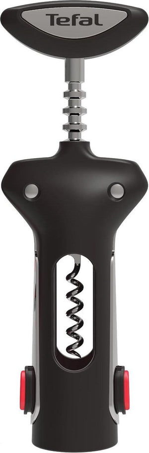 Tefal ingenio k20734 - kurkentrekker - rvs - ergonomisch - compact design