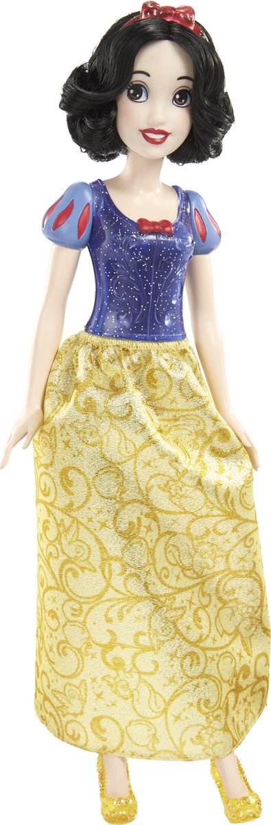 Mattel disney sneeuwwitje pop
