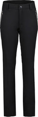 Luhta erottaja dames softshell broek - donker blauw - 44