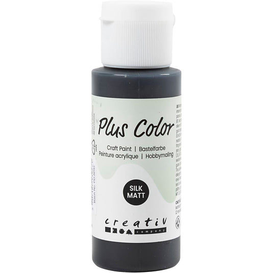 Https: www.cchobby.nl plus-color-acrylverf-zwart-60-ml-1-fles