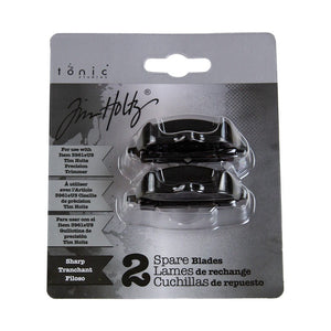 Tonic studios • tim holtz precision trimmer spare cutting blade 2 pack