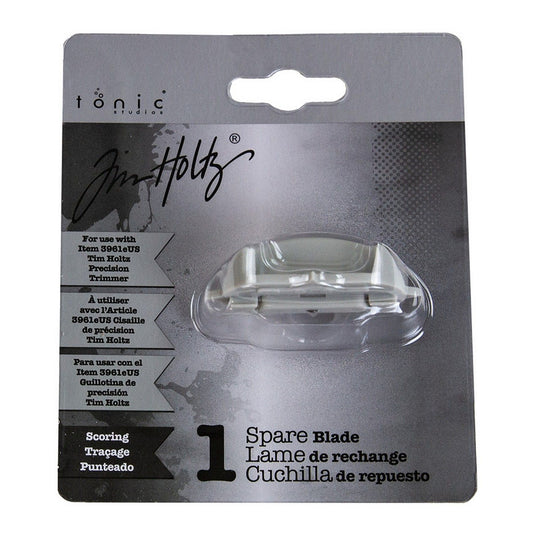 Tonic studios • tim holtz precision trimmer spare scoring blade 1 pack