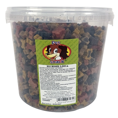 Load image into Gallery viewer, Petsnack mix bones
