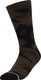 Fox head fox camo crew socks