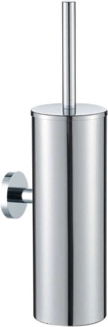 Plieger vigo toiletborstelhouder – wandbevestiging – 38 cm – 10 jaar garantie – chroom