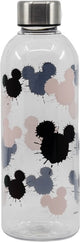 Stor drinkfles - mickey mouse - heads - hidro