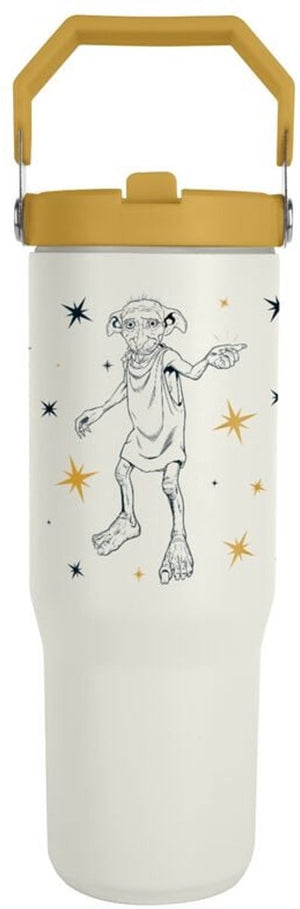 Harry potter dobby drinkfles unisex drinkfles - meerkleurig - standard