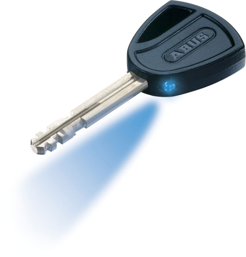 Load image into Gallery viewer, Abus granit plus 640 black
