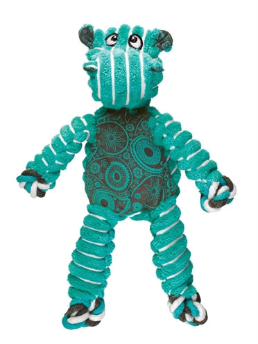 Load image into Gallery viewer, Kong Floppy knots hippo
