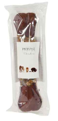 ギャラリービューアに画像をロードする, Petstyle living Geperst bot multicolor met kip
