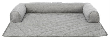 Trixie sofa mand nero meubelbeschermer grijs