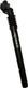 Ergotec zadelpen verend ATB SP-3.0 27.2 x 350 zwart
