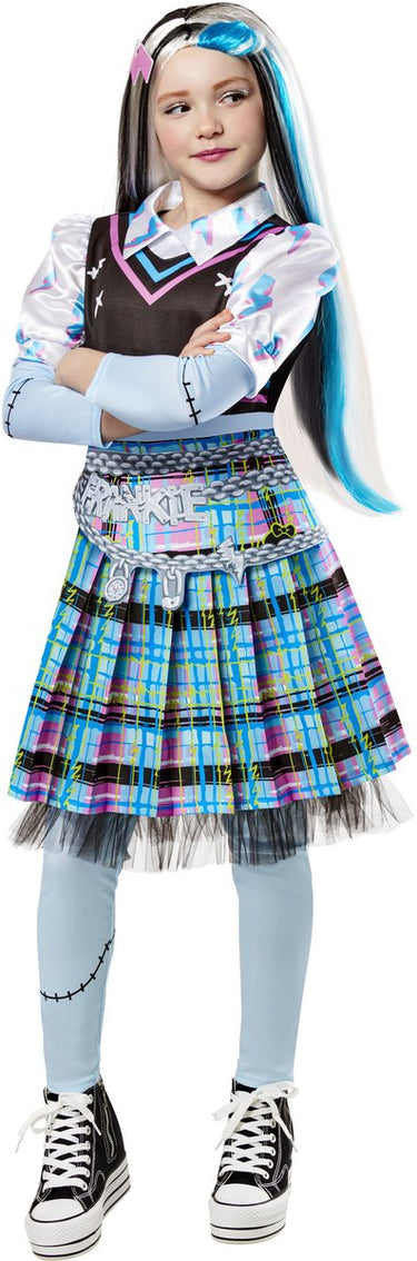 Rubies - monster high frankie stein deluxe kids (maat l)