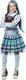 Rubies - monster high frankie stein deluxe kids (maat l)