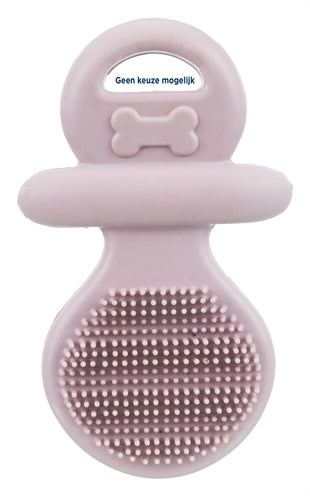 Load image into Gallery viewer, Trixie junior fopspeen natuurrubber assorti
