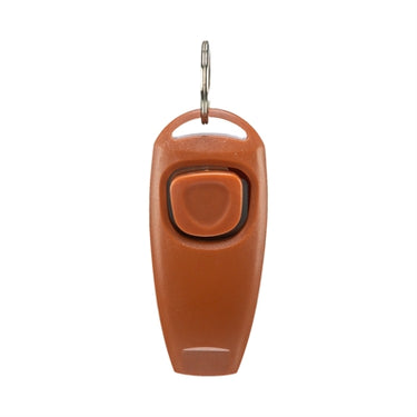 Trixie dog activity clicker fluit assorti