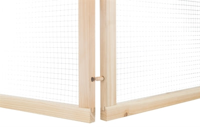 Chargez l'image dans la visionneuse de la galerie, Trixie indoor ren 4 panelen hout
