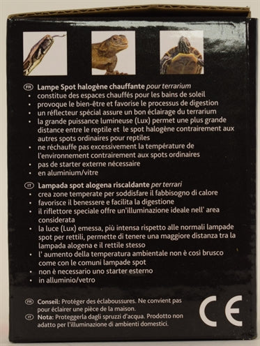 Trixie reptiland heatspot pro warmtelamp halogeen