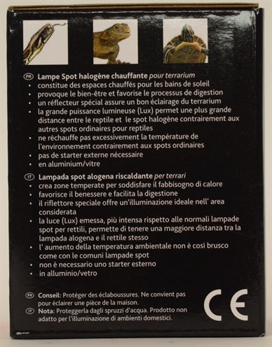 Trixie reptiland heatspot pro warmtelamp halogeen