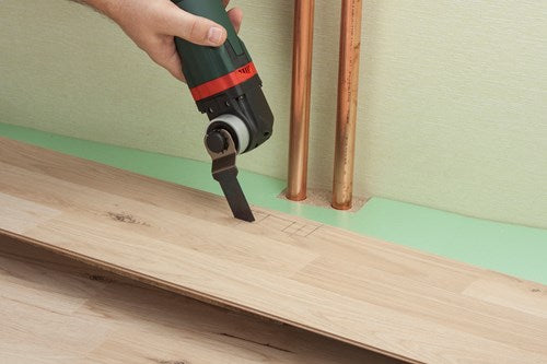 Load image into Gallery viewer, Wolfcraft invalzaagblad | 22mm | hout | 1 stuk - 3989000
