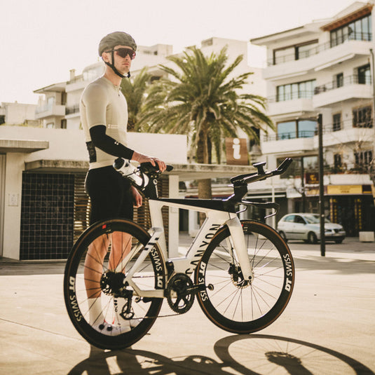 Goodyear - eagle f1 supersport r tlc 700x30c transparant