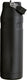 Stanley flip straw 2.0 waterfles met rietje 1.06l - 15 uur koud - 3 dagen koud met ijs - roestvrijstalen drinkfles - bpa vrij - lekvrij - vaatwasserbestendig - black