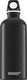 Sigg | traveller 0.6l zwart | aluminium drinkfles