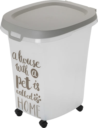 Load image into Gallery viewer, Moderna Voercontainer trendy story pet wisdom
