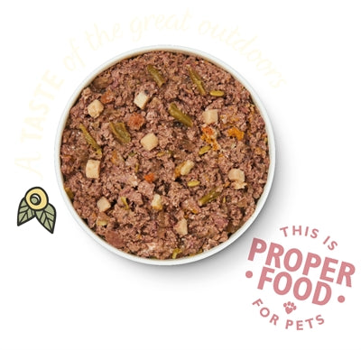 Load image into Gallery viewer, Lily's kitchen Dog wild campfire stew
