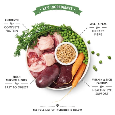 Load image into Gallery viewer, Lily's kitchen Dog organic chicken supper
