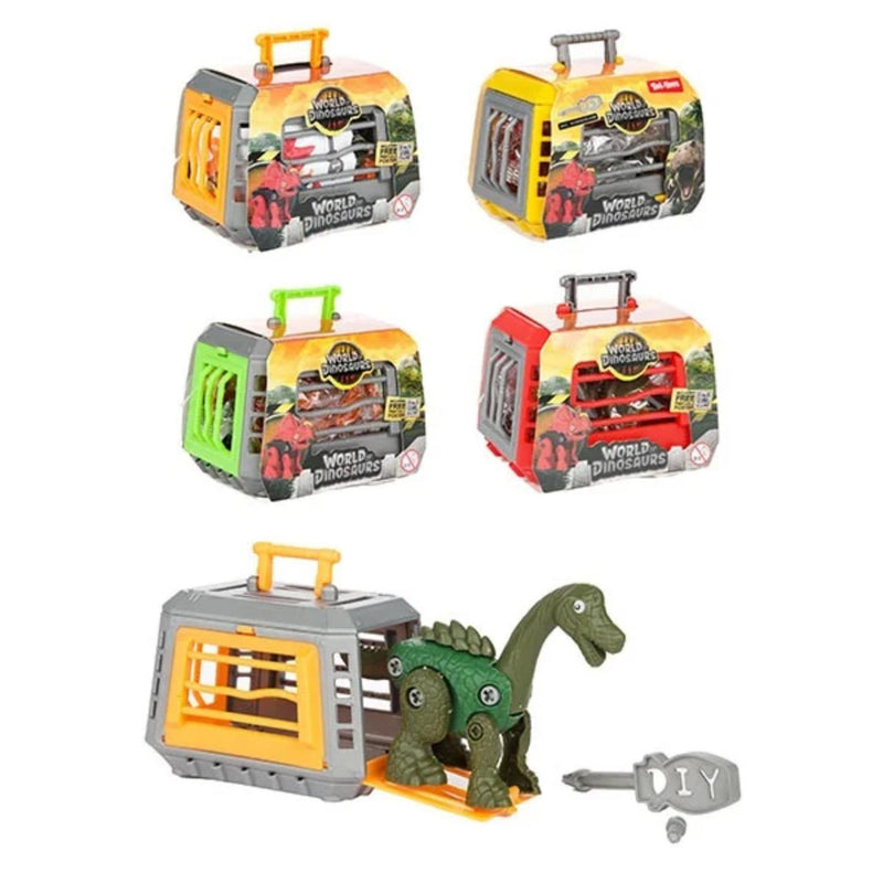 Load image into Gallery viewer, Toi-toys toi toys kooi met dino diy
