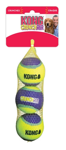 Load image into Gallery viewer, Kong Crunchair tennisballen
