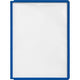 Zichtpanelen durable donkerblauw 5 stuks