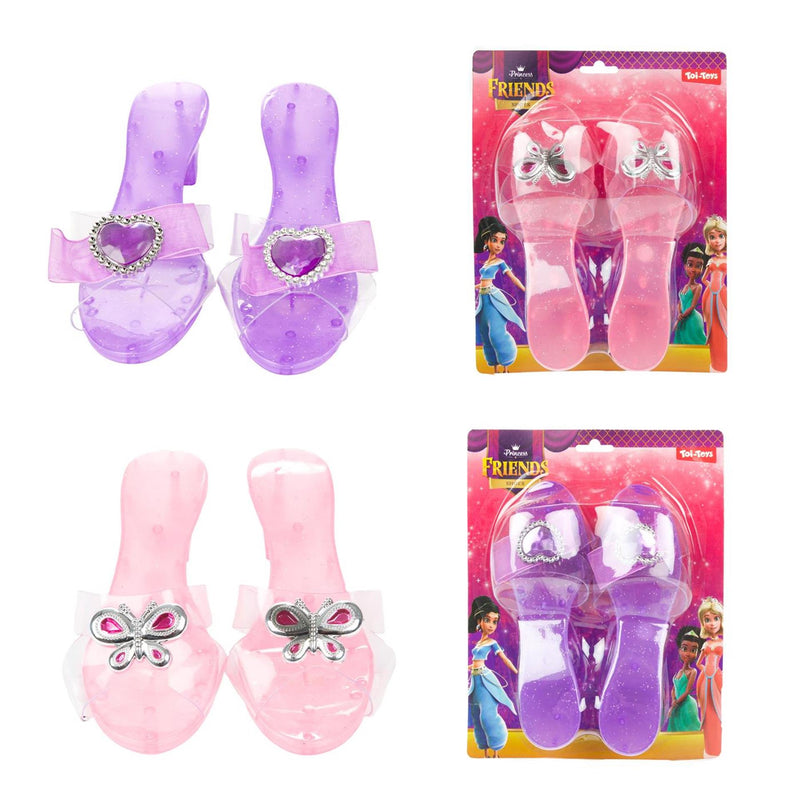 Load image into Gallery viewer, Toi-toys toi toys prinses muiltjes
