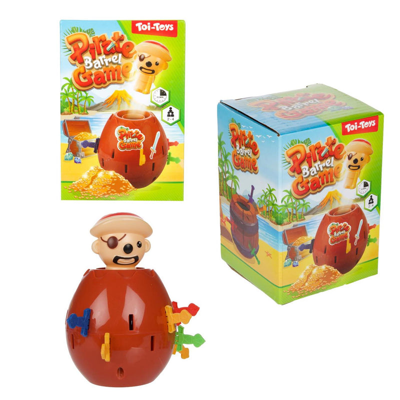 Load image into Gallery viewer, Toi-toys toi toys games minispel prik de piraat
