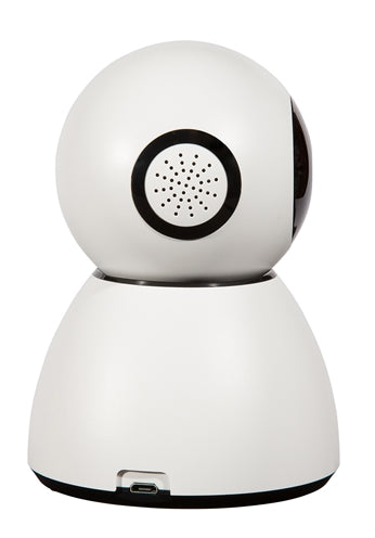 Eyenimal pet vision live hd camera met geluidsdetectie