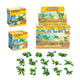 Toi-toys toi toys blocks bouwstenen dino of robot
