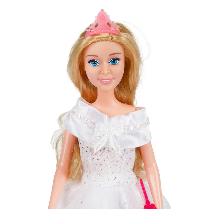 Load image into Gallery viewer, Toi-toys lauren tienerpop bruid met accessoires
