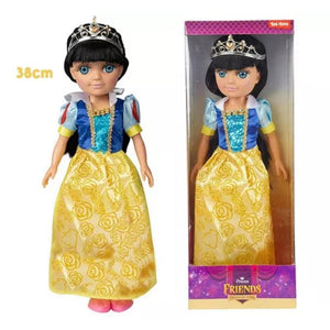 Toi-toys toi toys princess friends pop sprookjesprinses 38cm