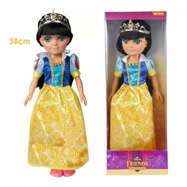 Toi-toys toi toys princess friends pop sprookjesprinses 38cm